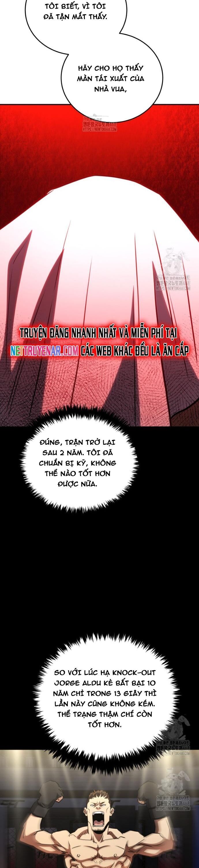 Ác Nhân Lồng Bát Giác - Chap 48