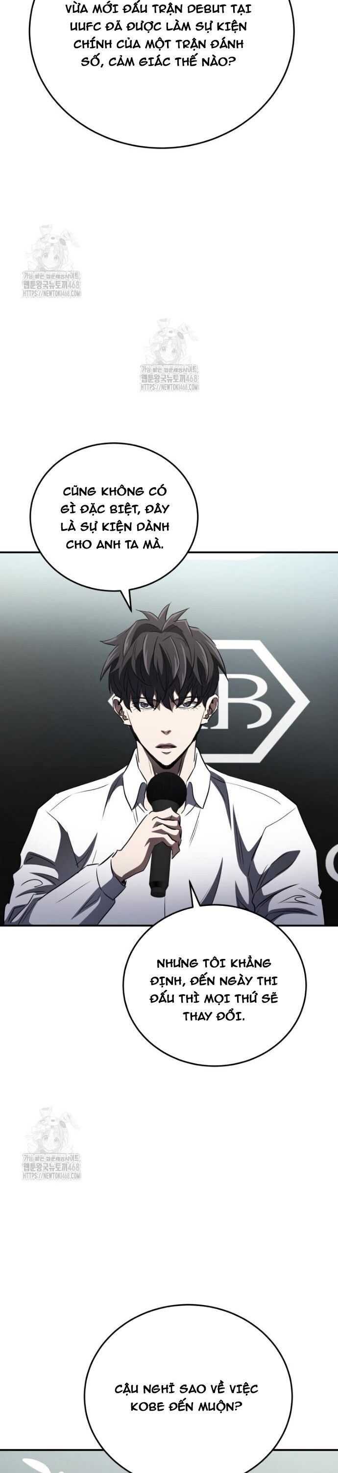 Ác Nhân Lồng Bát Giác - Chap 48