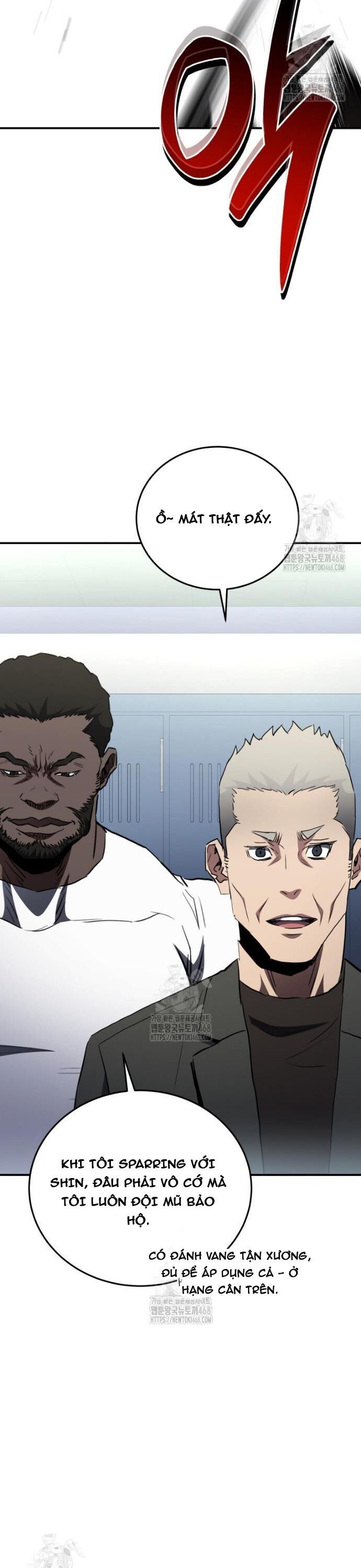 Ác Nhân Lồng Bát Giác - Chap 48