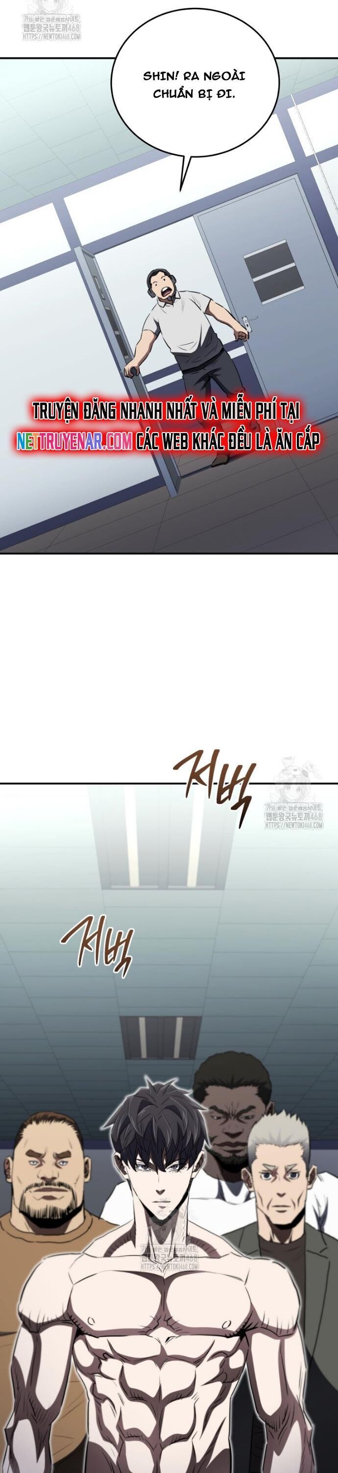 Ác Nhân Lồng Bát Giác - Chap 48