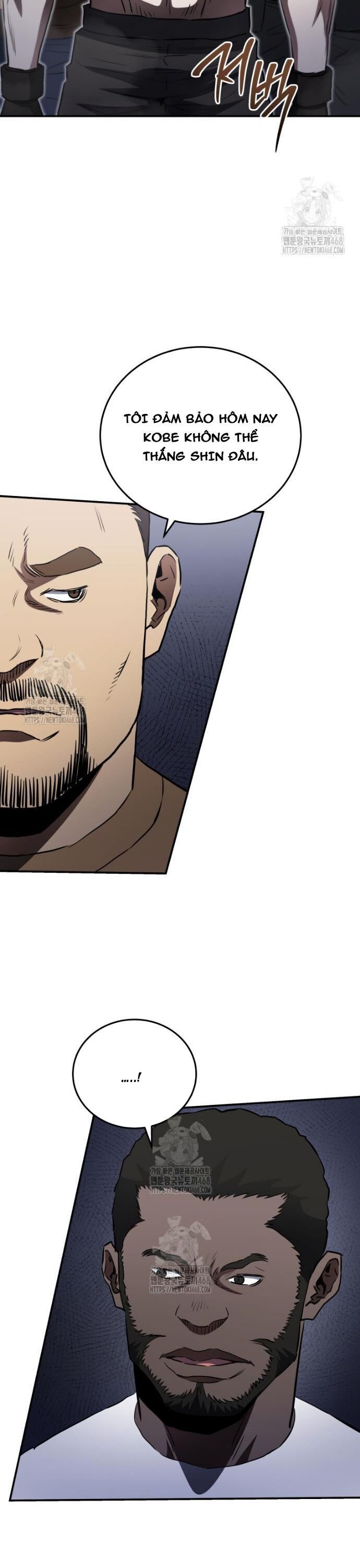 Ác Nhân Lồng Bát Giác - Chap 48