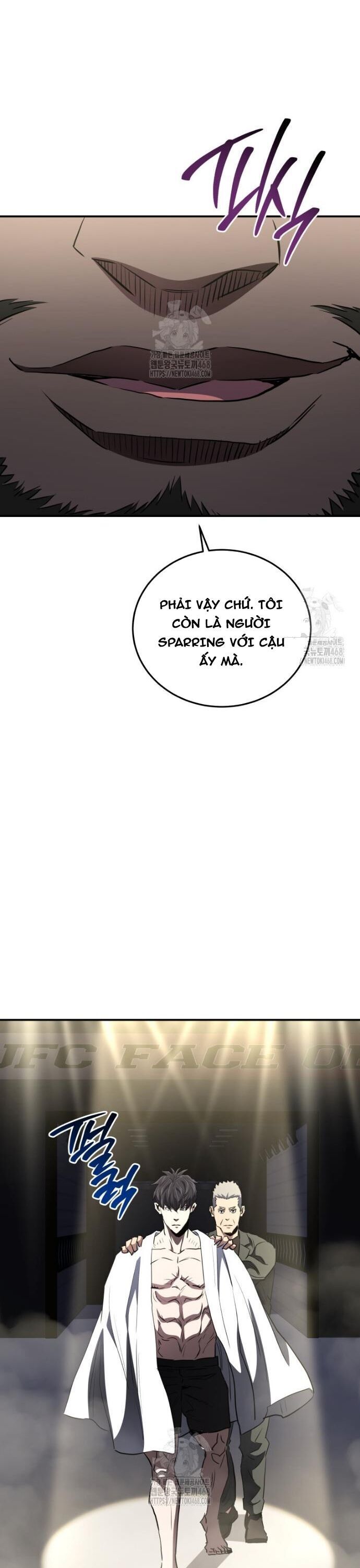 Ác Nhân Lồng Bát Giác - Chap 48