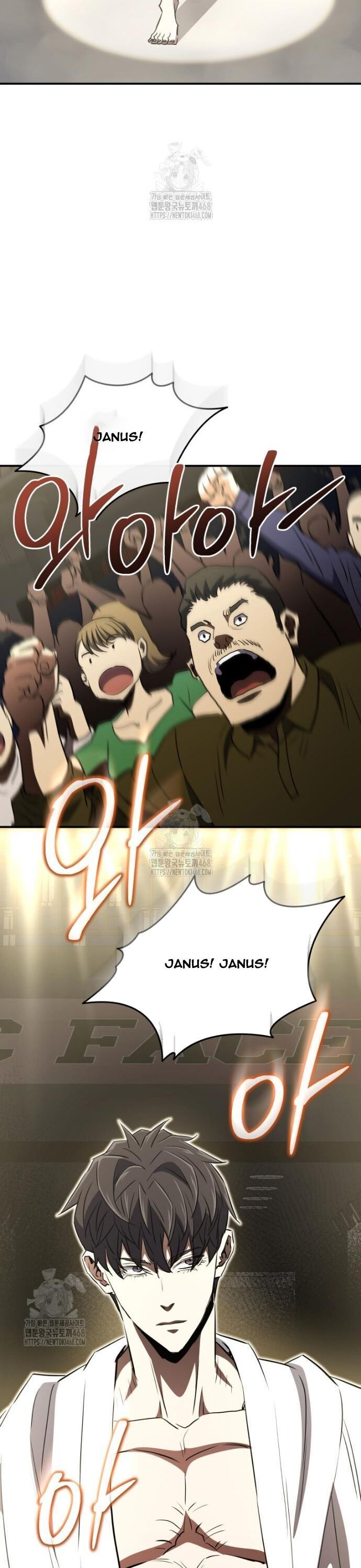 Ác Nhân Lồng Bát Giác - Chap 48