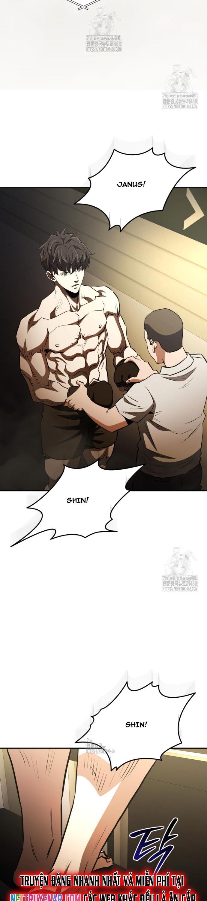 Ác Nhân Lồng Bát Giác - Chap 48