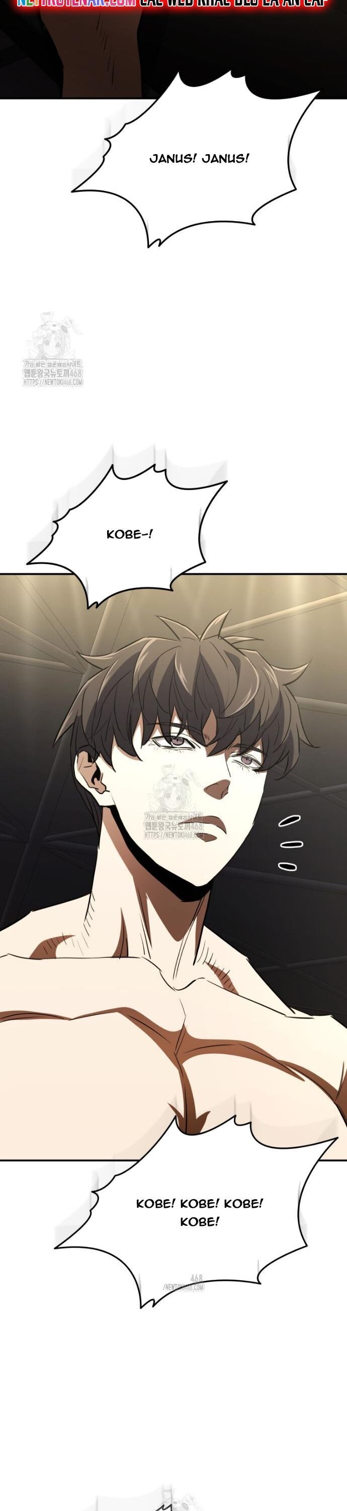 Ác Nhân Lồng Bát Giác - Chap 48