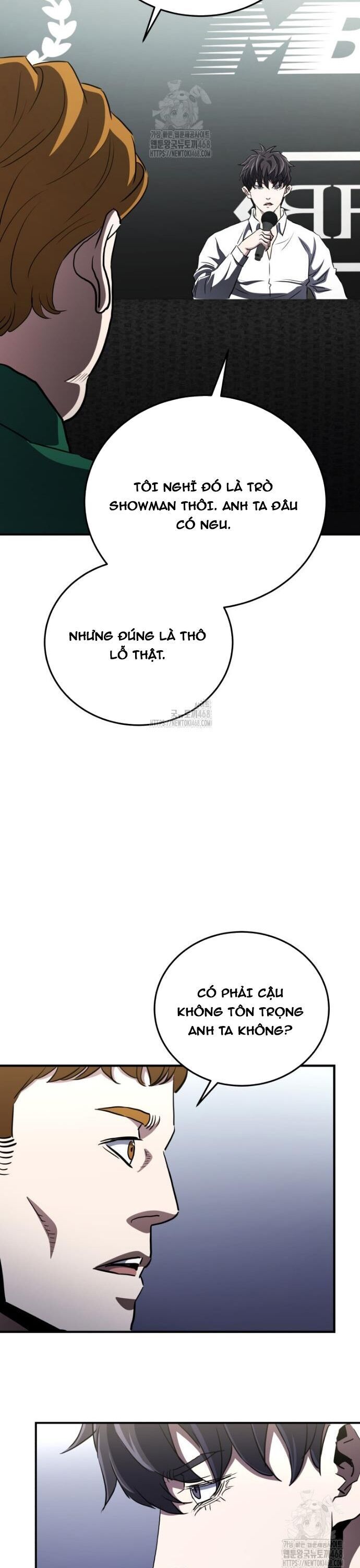 Ác Nhân Lồng Bát Giác - Chap 48