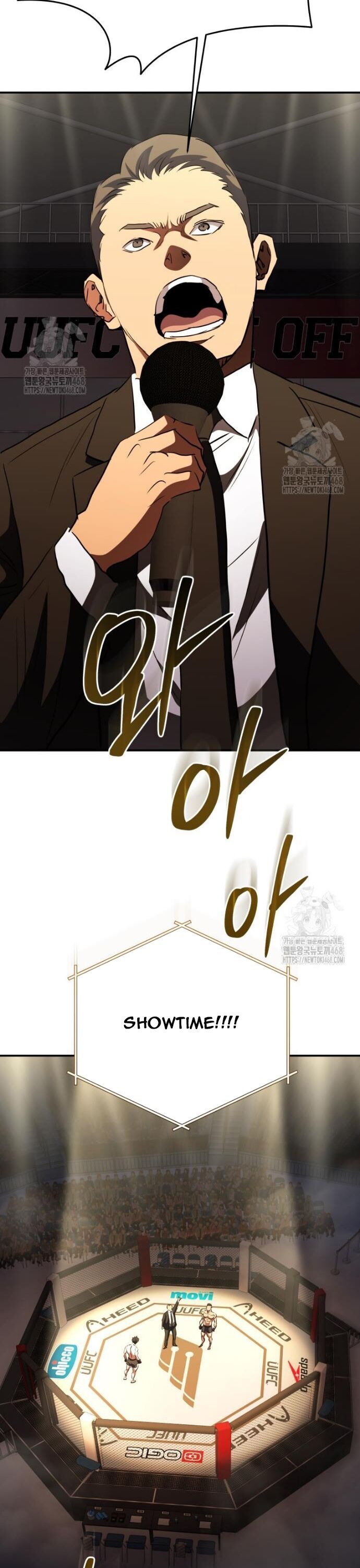 Ác Nhân Lồng Bát Giác - Chap 48