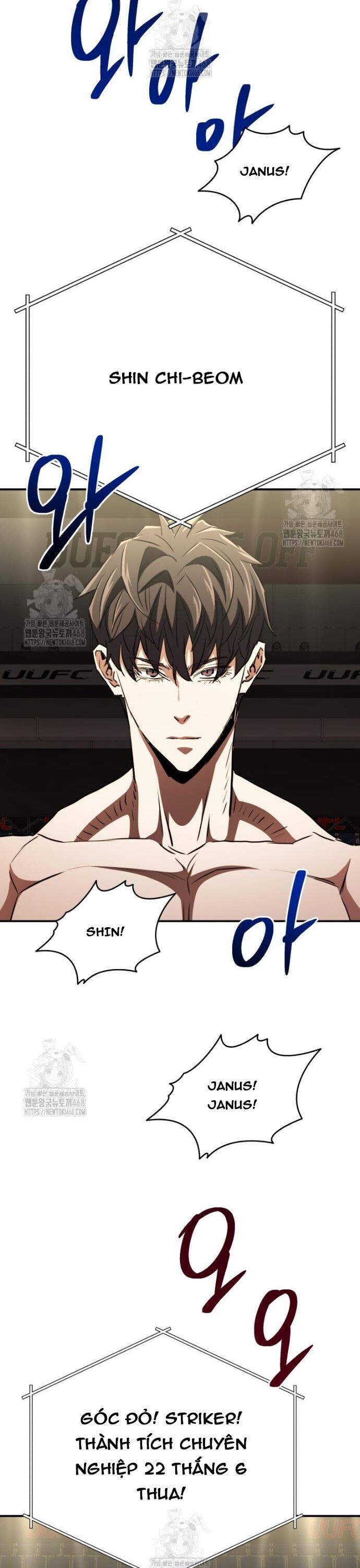 Ác Nhân Lồng Bát Giác - Chap 48