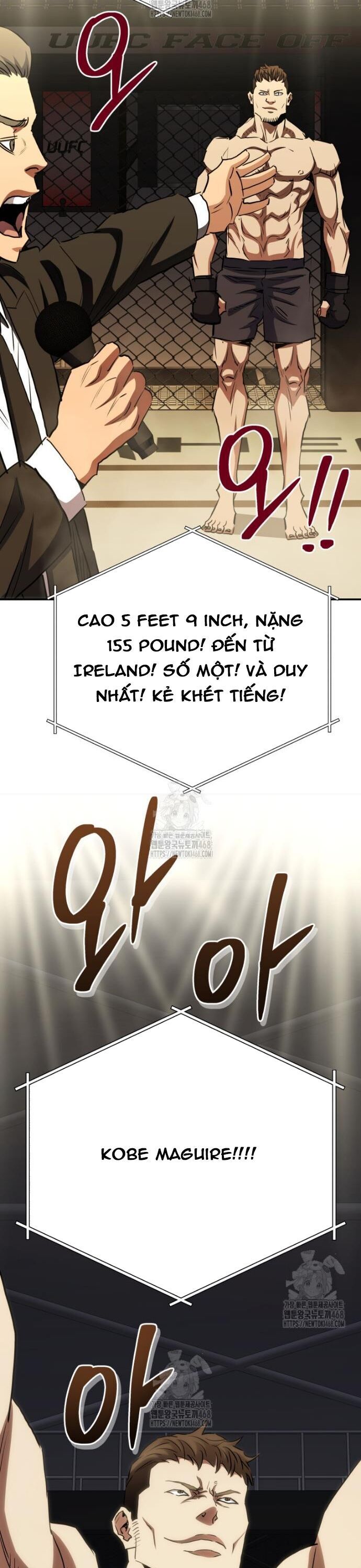 Ác Nhân Lồng Bát Giác - Chap 48