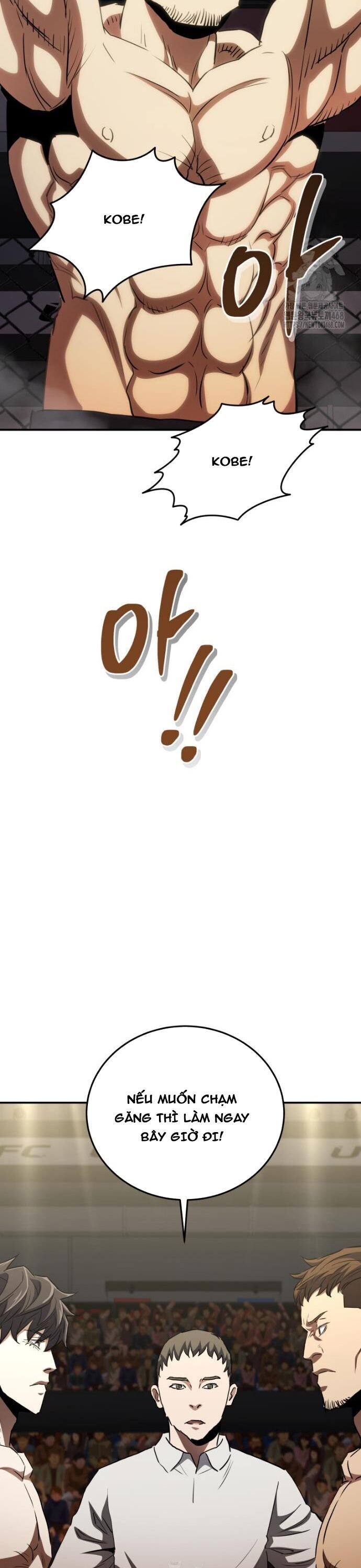 Ác Nhân Lồng Bát Giác - Chap 48