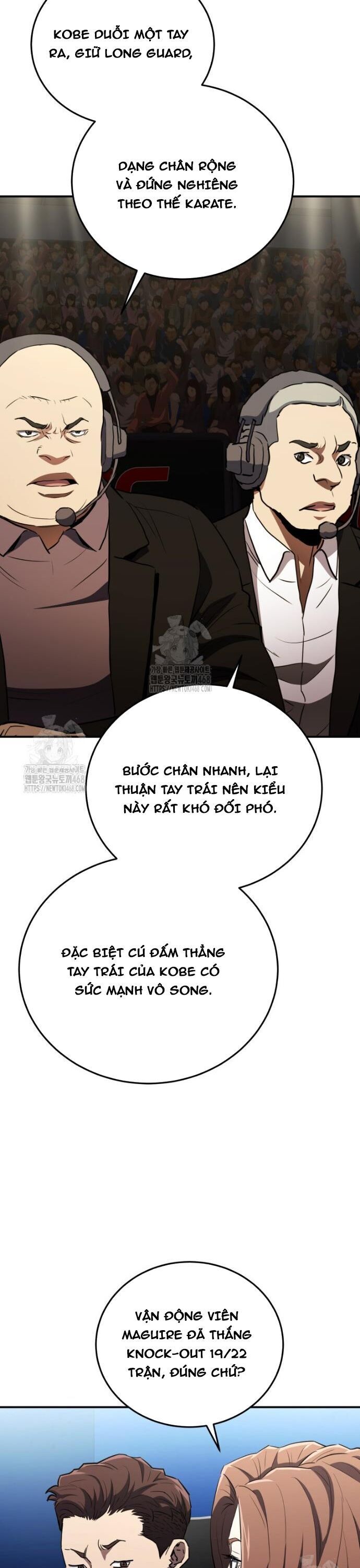 Ác Nhân Lồng Bát Giác - Chap 48