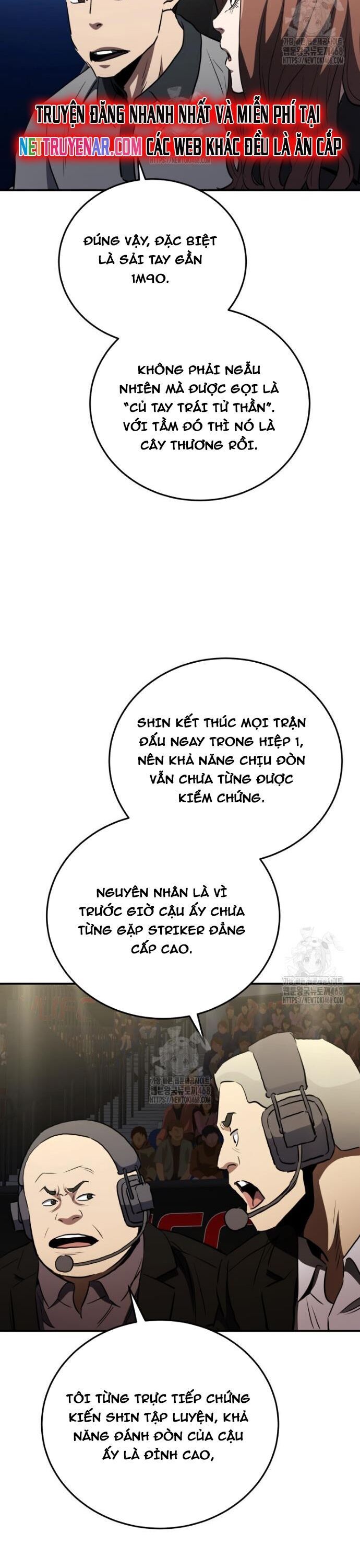 Ác Nhân Lồng Bát Giác - Chap 48