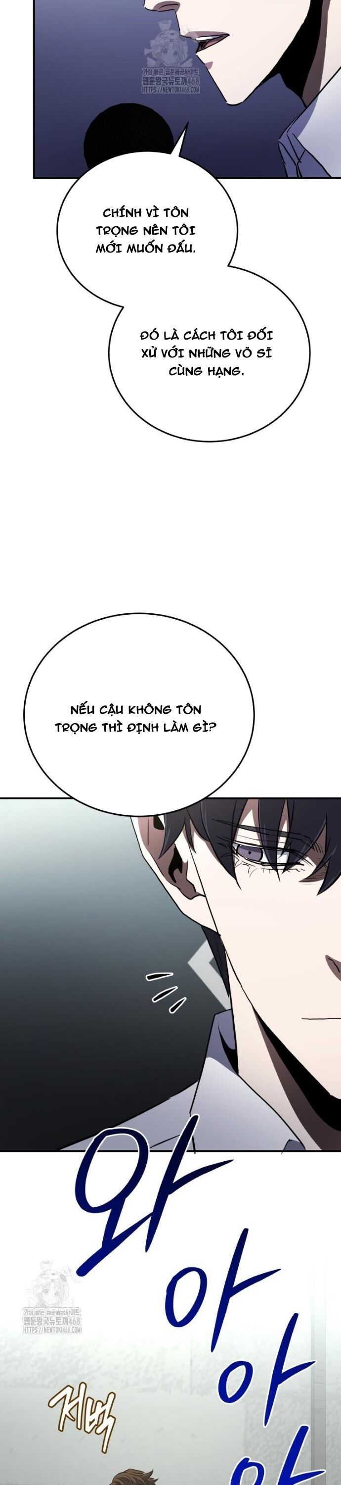 Ác Nhân Lồng Bát Giác - Chap 48