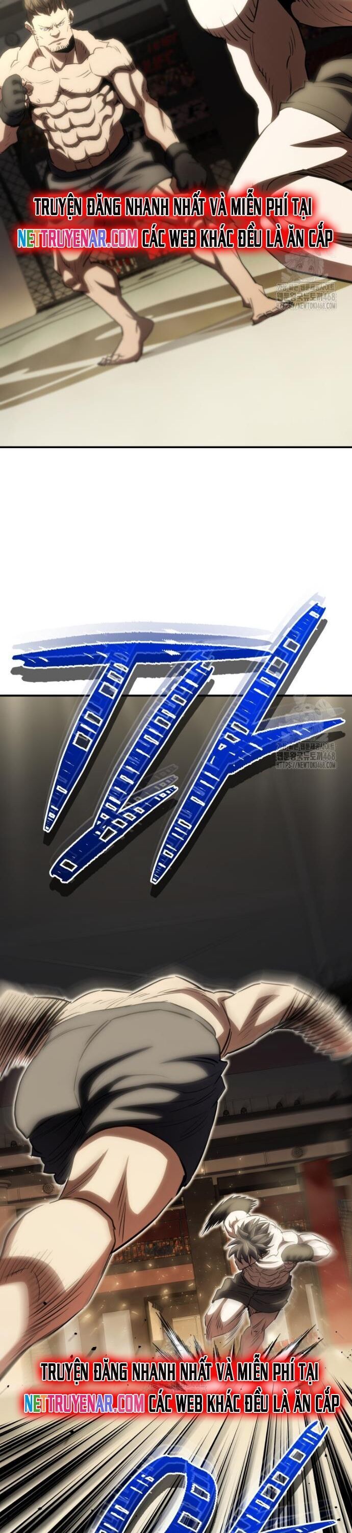 Ác Nhân Lồng Bát Giác - Chap 48