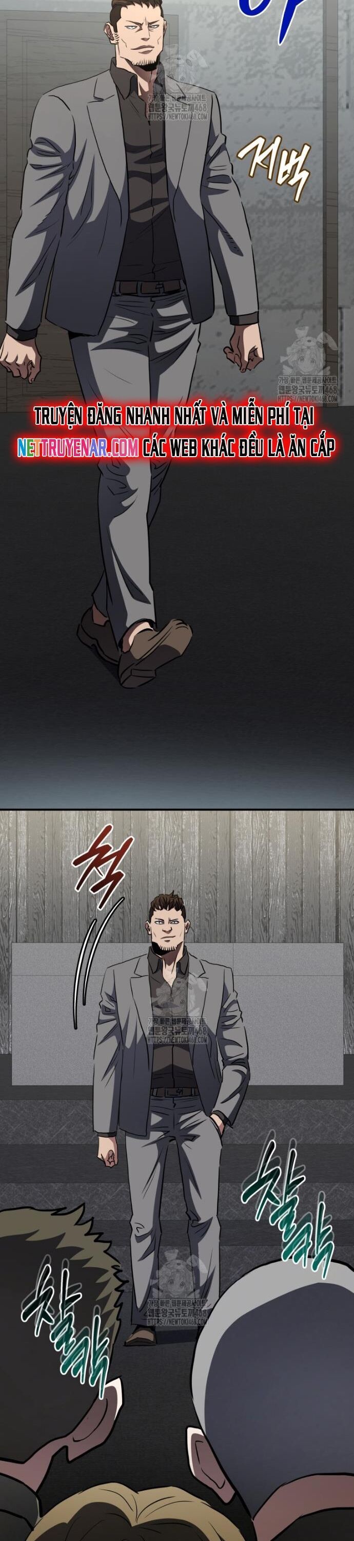 Ác Nhân Lồng Bát Giác - Chap 48