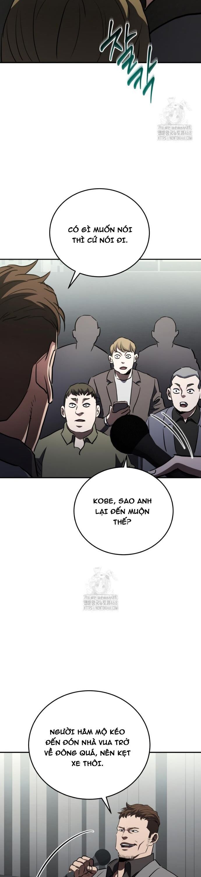 Ác Nhân Lồng Bát Giác - Chap 48