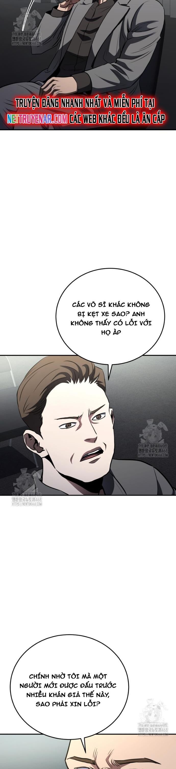 Ác Nhân Lồng Bát Giác - Chap 48