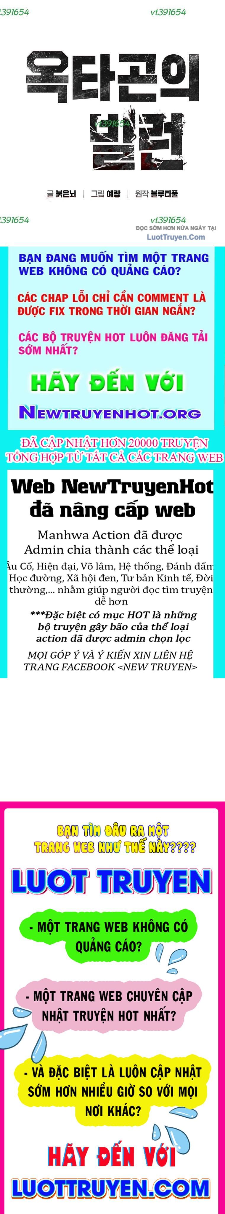 Ác Nhân Lồng Bát Giác - Chap 53