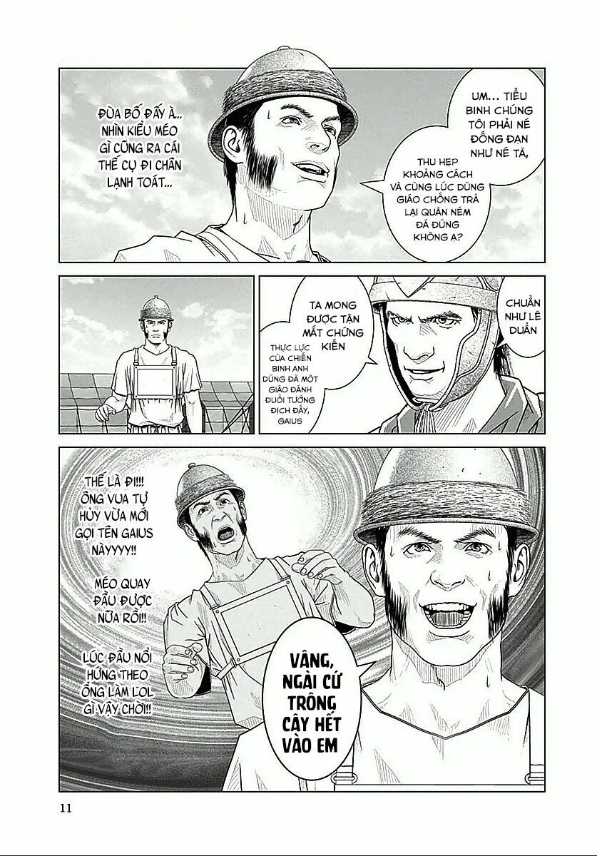 Ad Astra – Scipio To Hannibal - Chap 20