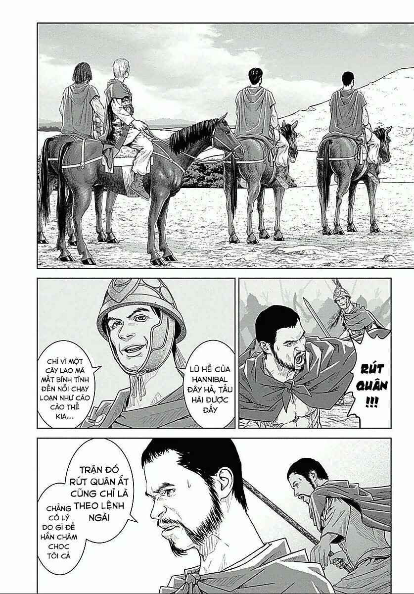 Ad Astra – Scipio To Hannibal - Chap 20