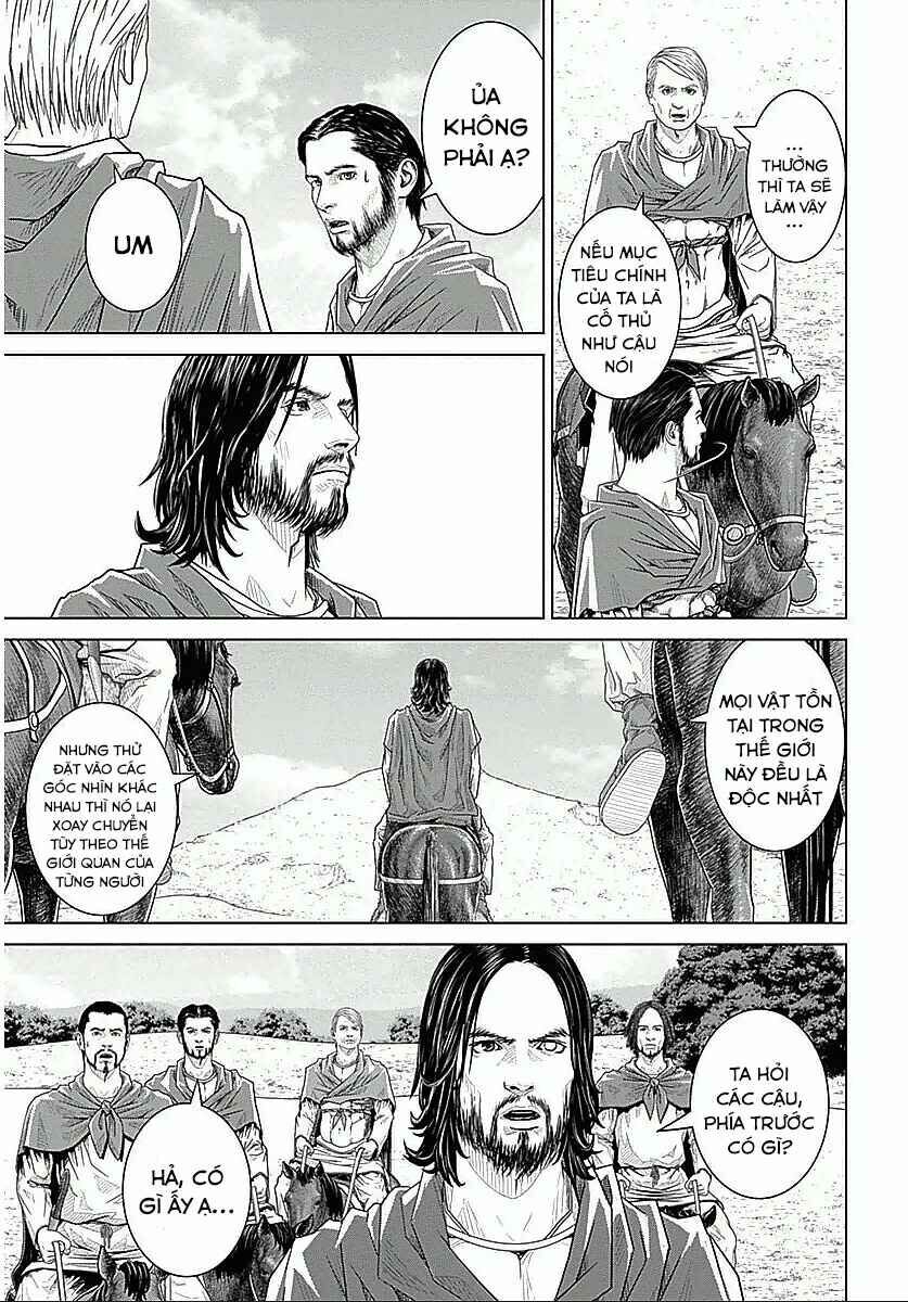 Ad Astra – Scipio To Hannibal - Chap 20