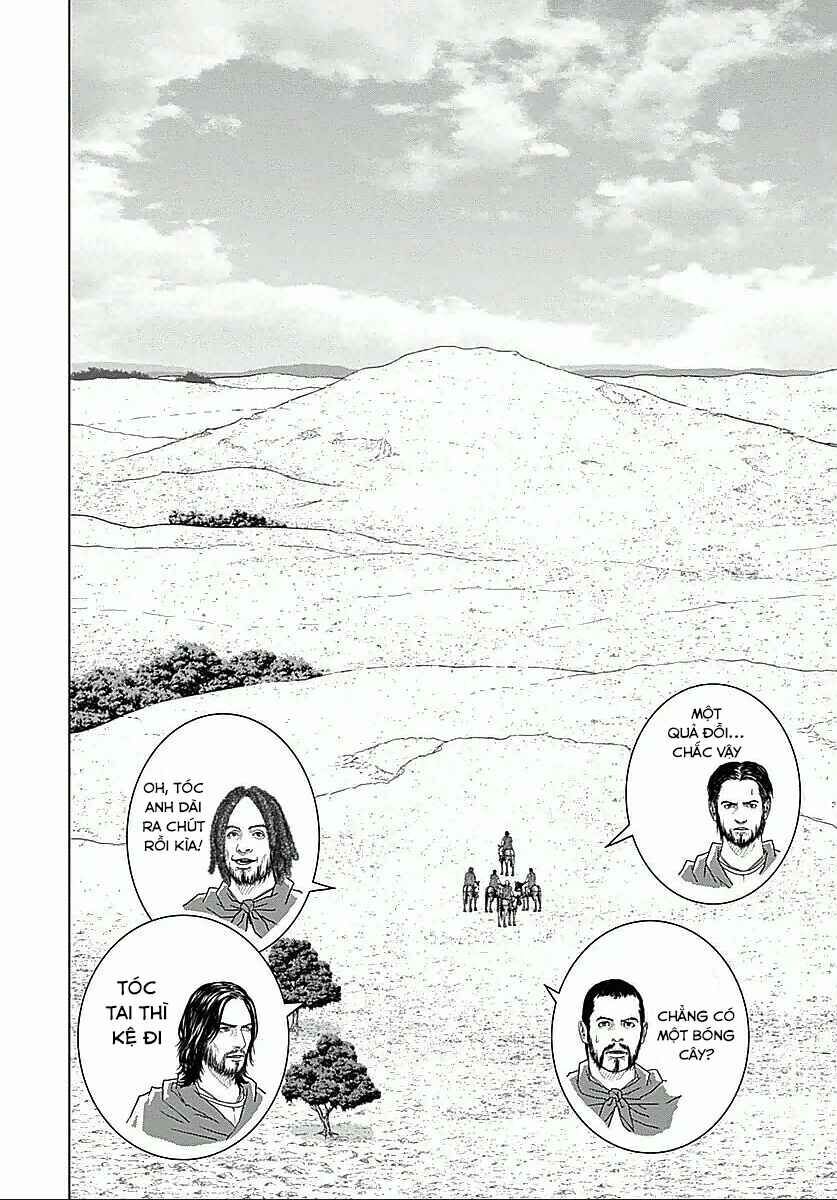 Ad Astra – Scipio To Hannibal - Chap 20