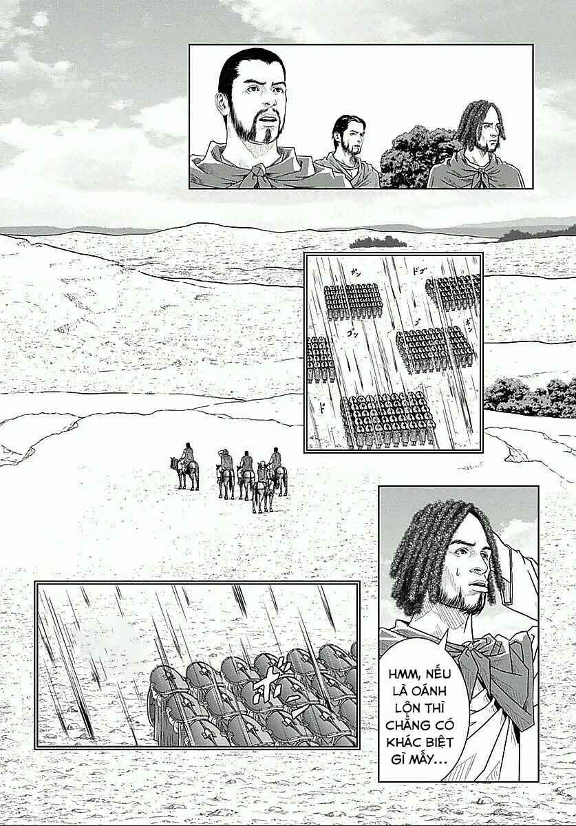 Ad Astra – Scipio To Hannibal - Chap 20