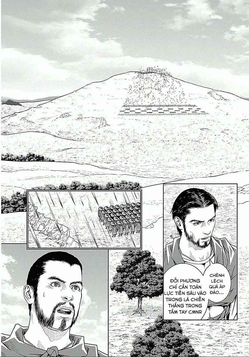 Ad Astra – Scipio To Hannibal - Chap 20