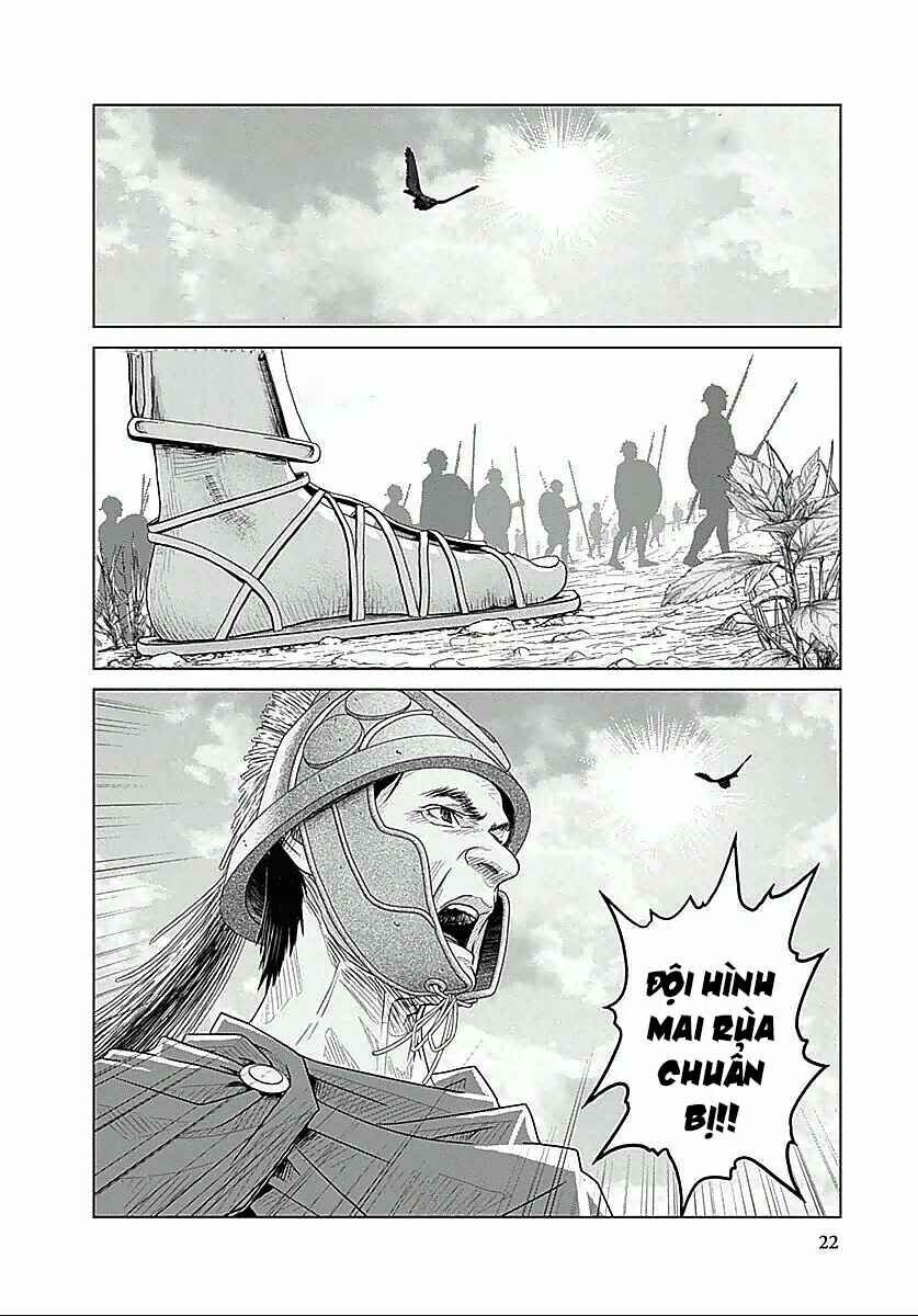 Ad Astra – Scipio To Hannibal - Chap 20