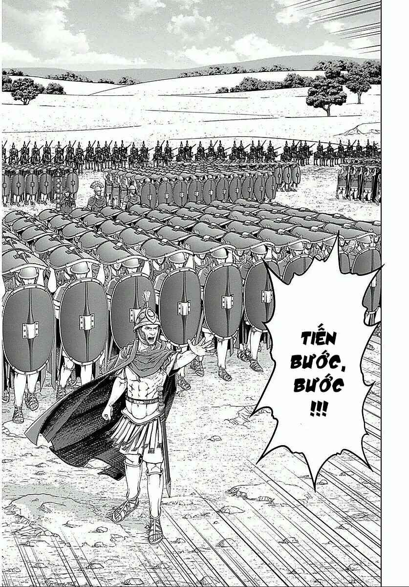 Ad Astra – Scipio To Hannibal - Chap 20