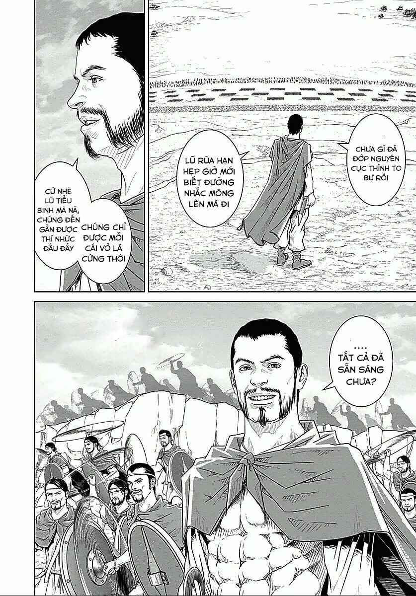 Ad Astra – Scipio To Hannibal - Chap 20