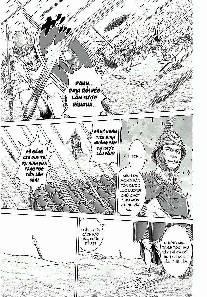 Ad Astra – Scipio To Hannibal - Chap 20