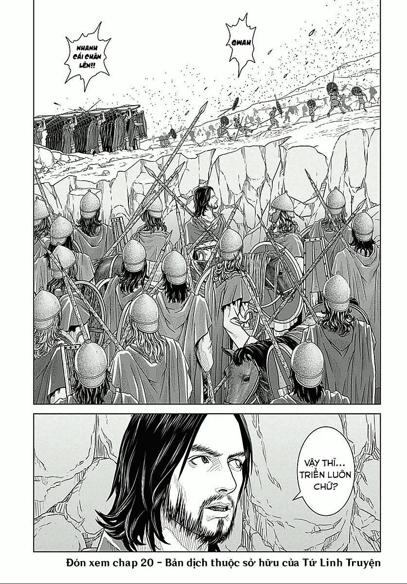 Ad Astra – Scipio To Hannibal - Chap 20