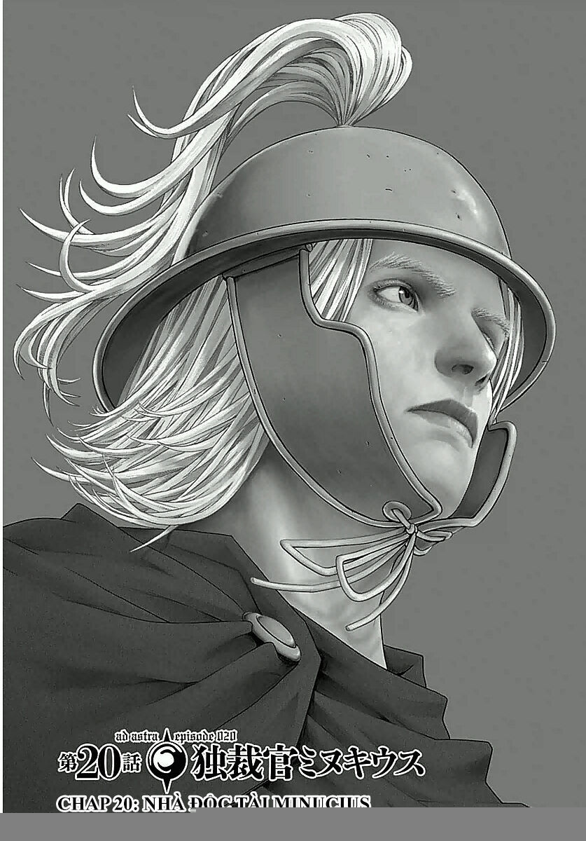 Ad Astra – Scipio To Hannibal - Chap 20