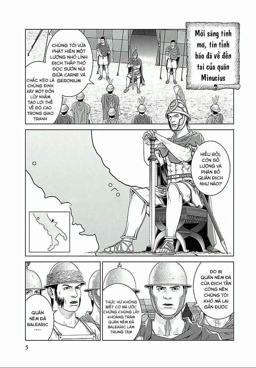 Ad Astra – Scipio To Hannibal - Chap 20