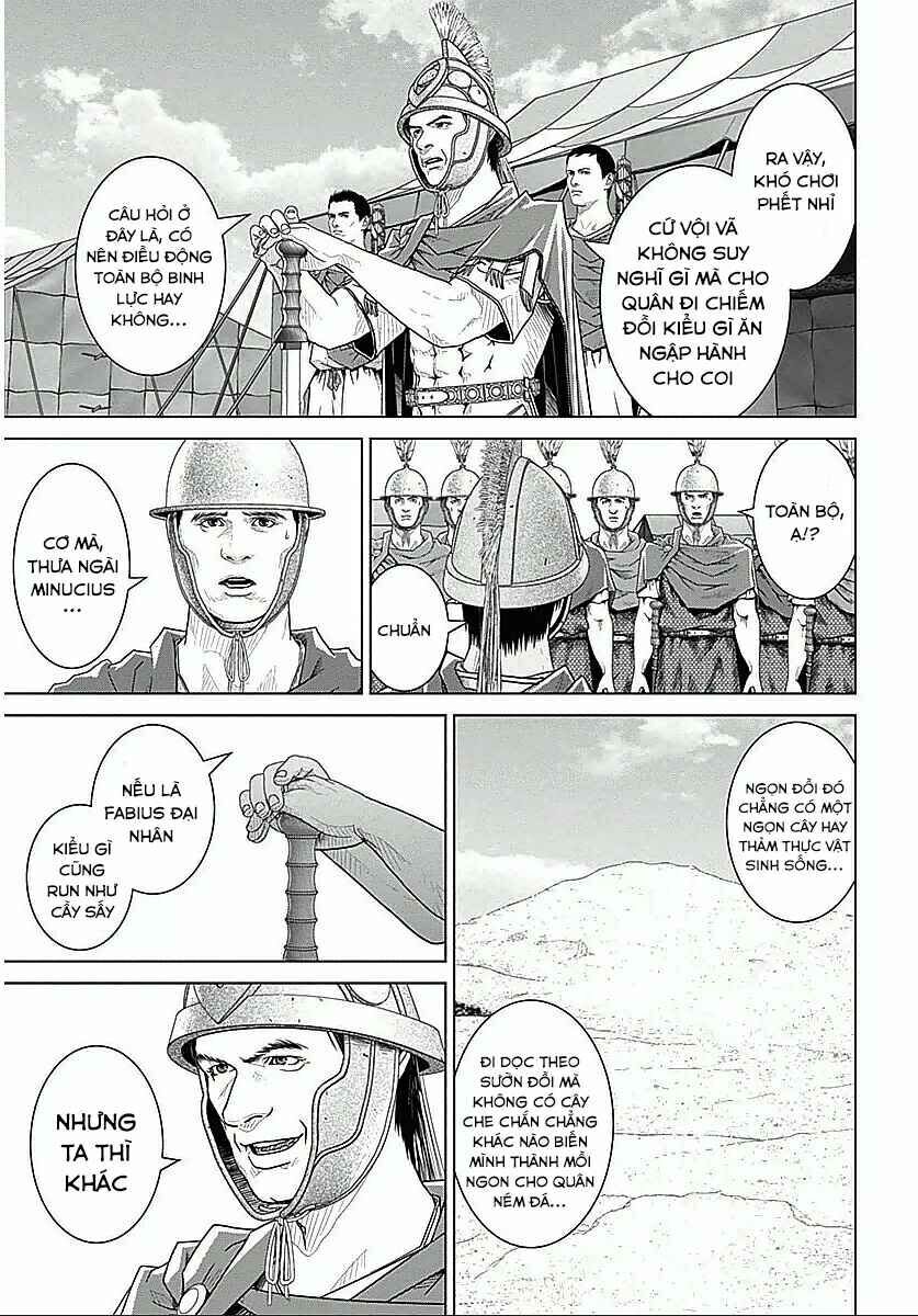 Ad Astra – Scipio To Hannibal - Chap 20