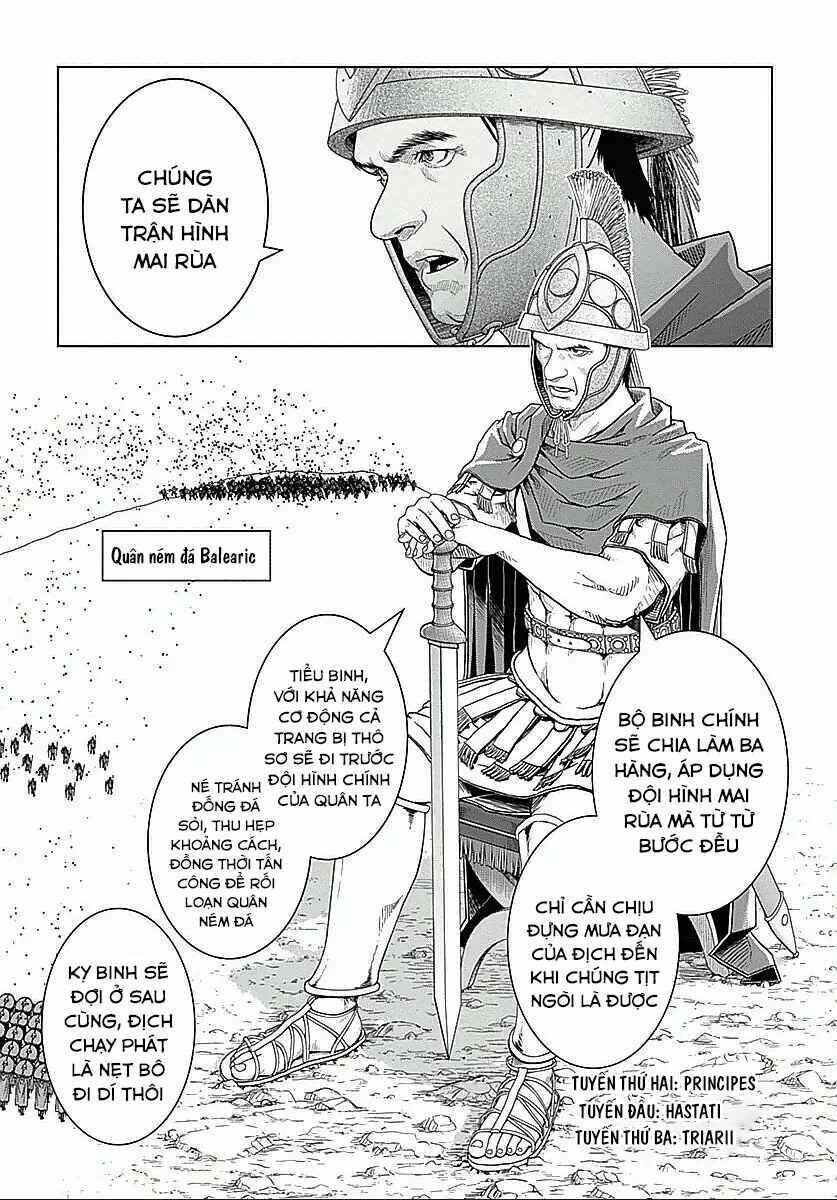 Ad Astra – Scipio To Hannibal - Chap 20