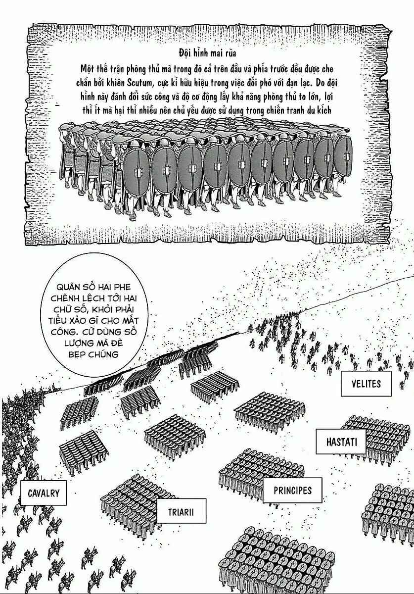 Ad Astra – Scipio To Hannibal - Chap 20