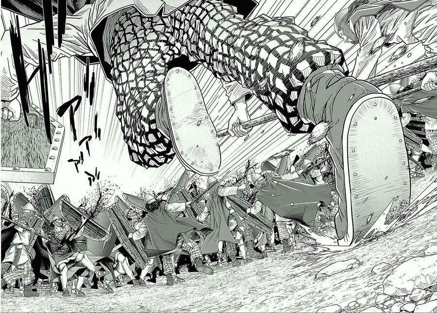 Ad Astra – Scipio To Hannibal - Chap 21