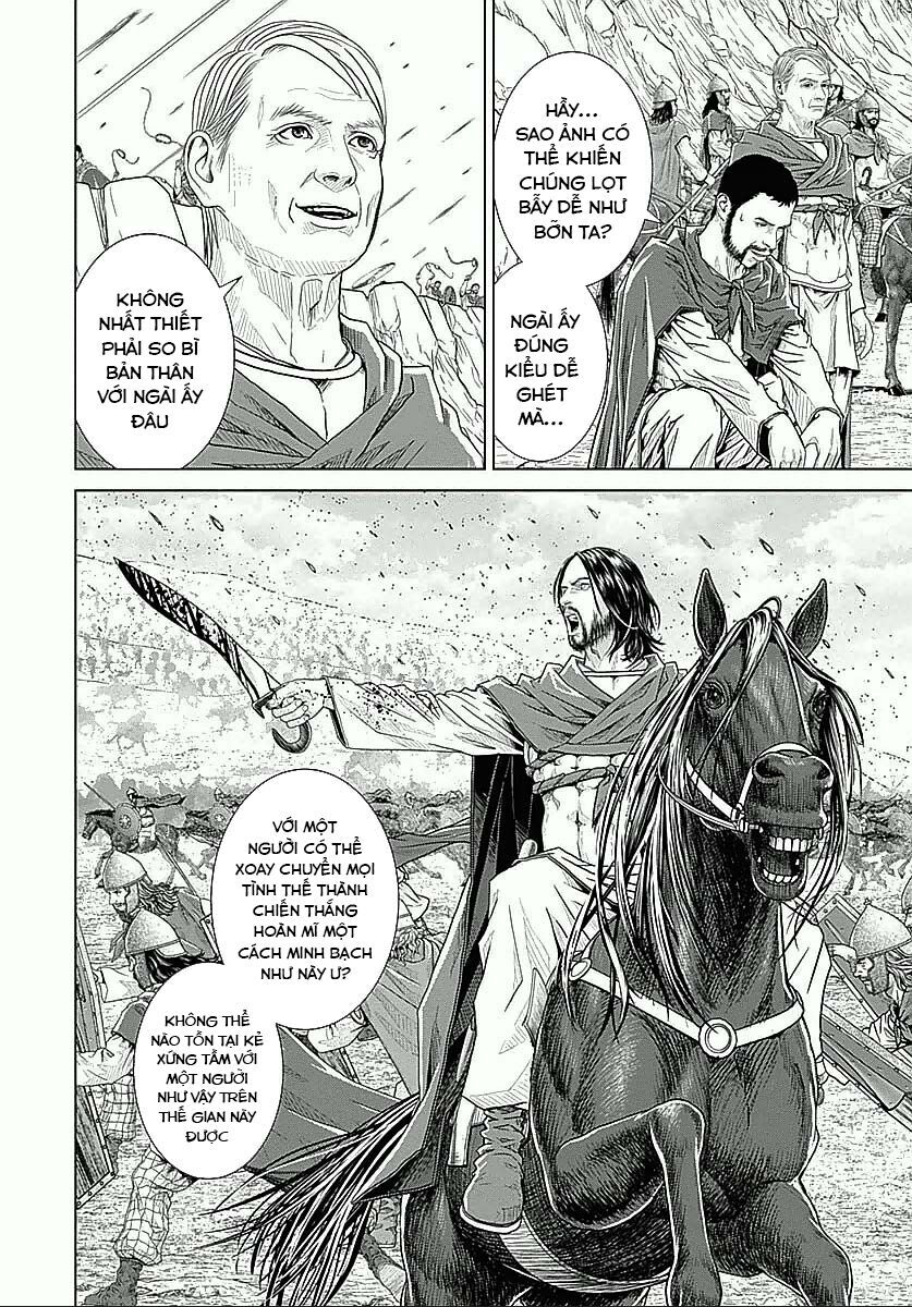 Ad Astra – Scipio To Hannibal - Chap 21