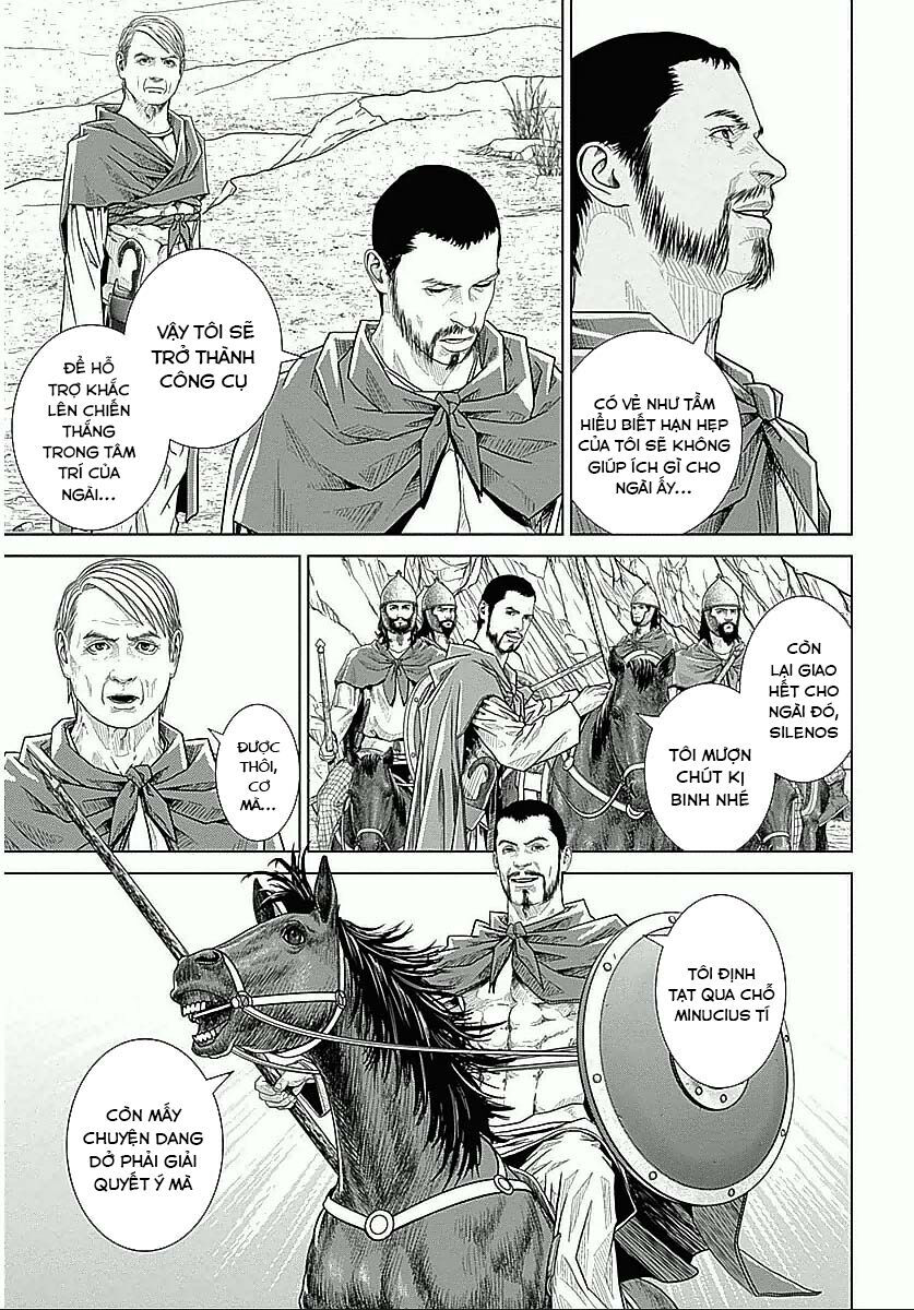 Ad Astra – Scipio To Hannibal - Chap 21