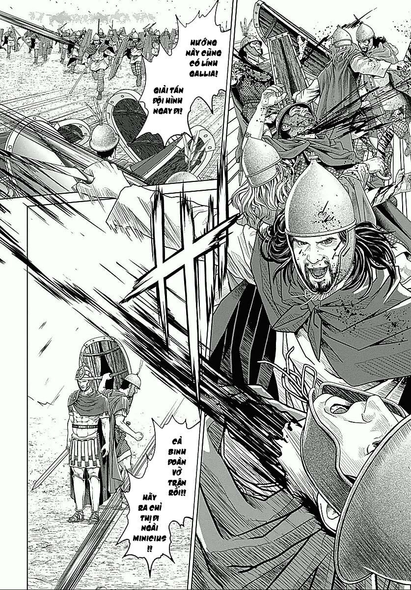 Ad Astra – Scipio To Hannibal - Chap 21