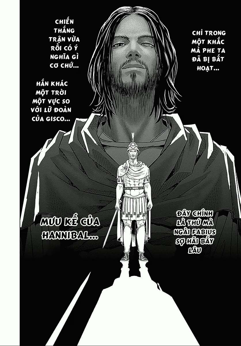 Ad Astra – Scipio To Hannibal - Chap 21