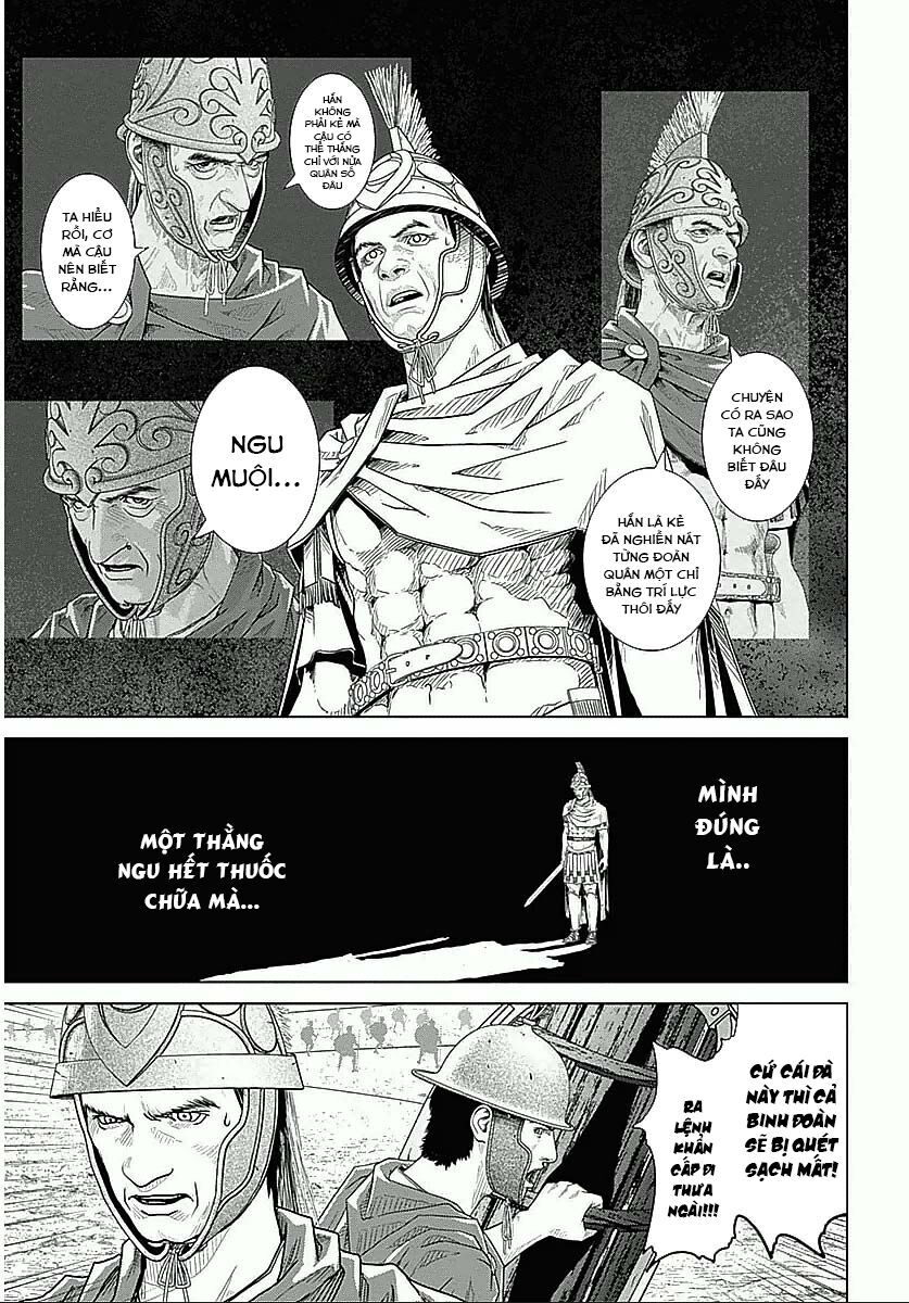 Ad Astra – Scipio To Hannibal - Chap 21