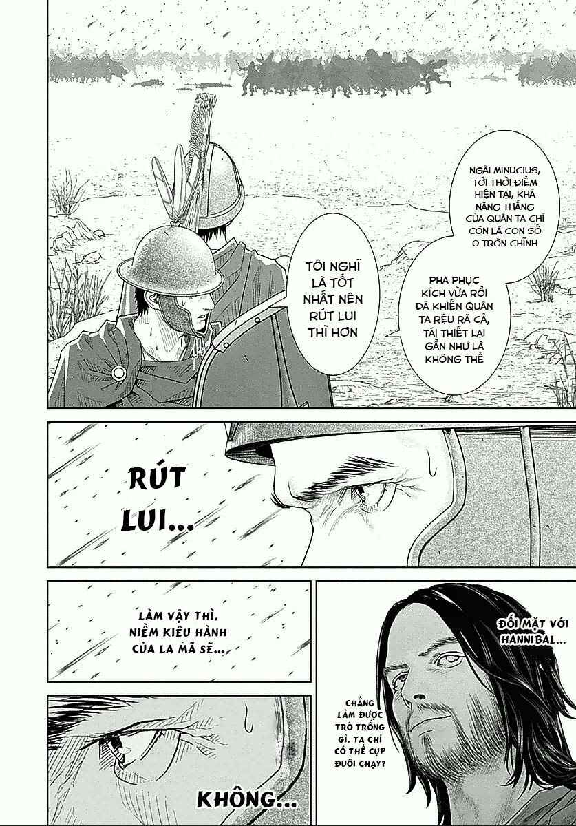 Ad Astra – Scipio To Hannibal - Chap 21