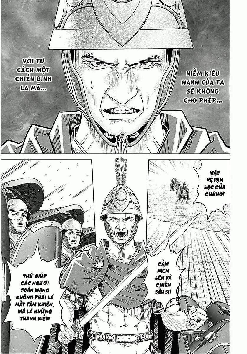 Ad Astra – Scipio To Hannibal - Chap 21