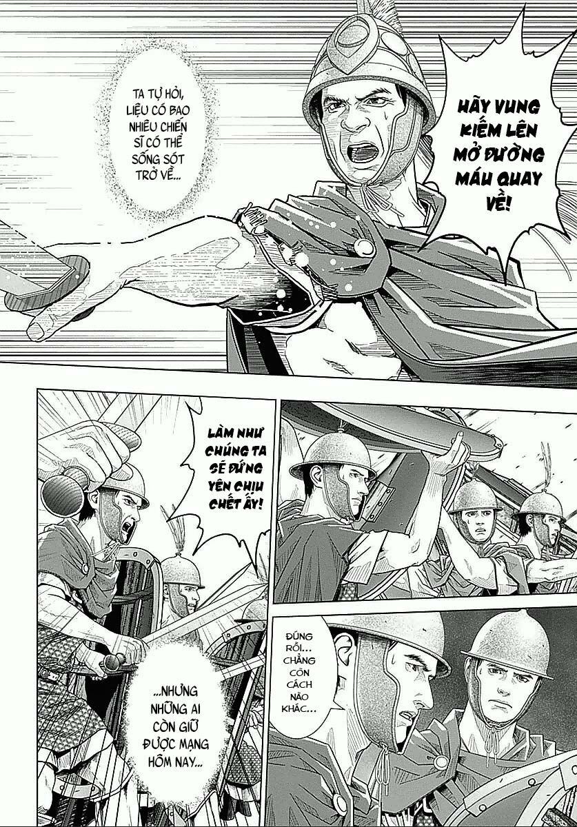 Ad Astra – Scipio To Hannibal - Chap 21