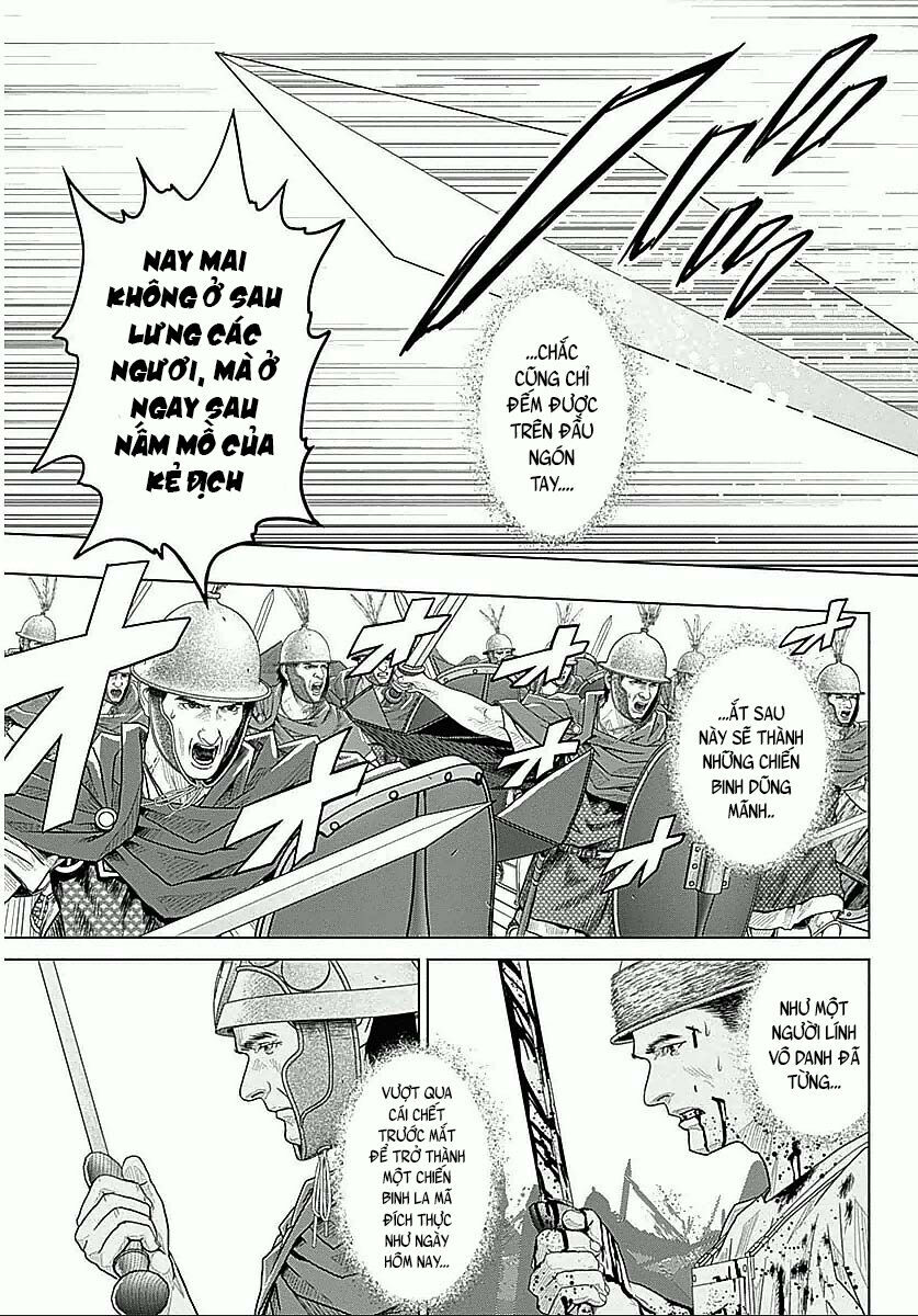 Ad Astra – Scipio To Hannibal - Chap 21