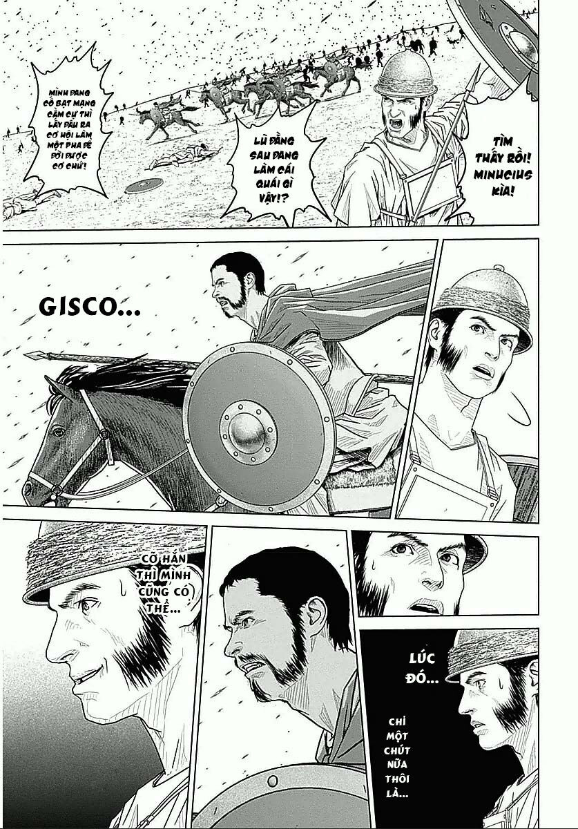 Ad Astra – Scipio To Hannibal - Chap 21