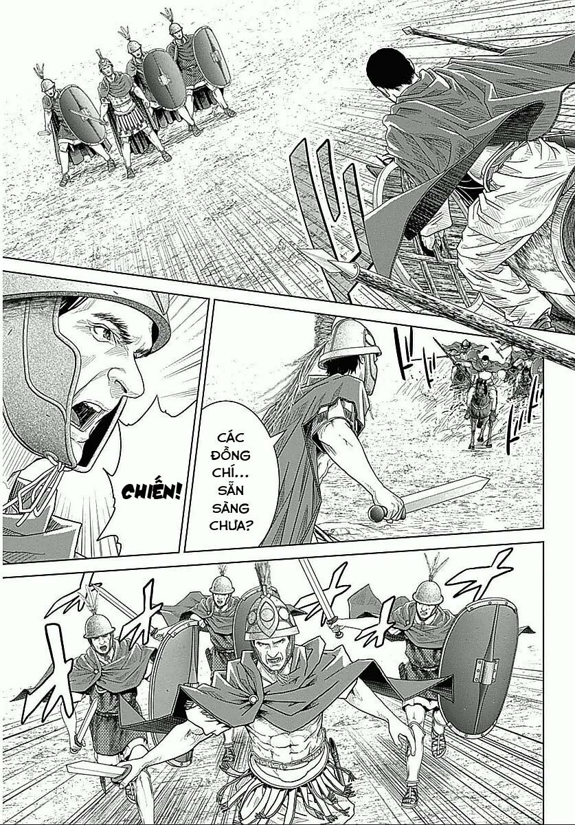 Ad Astra – Scipio To Hannibal - Chap 21